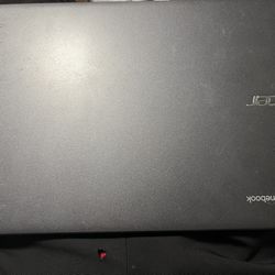 Acer chromebook laptop