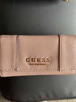 Guess Pink Wallet