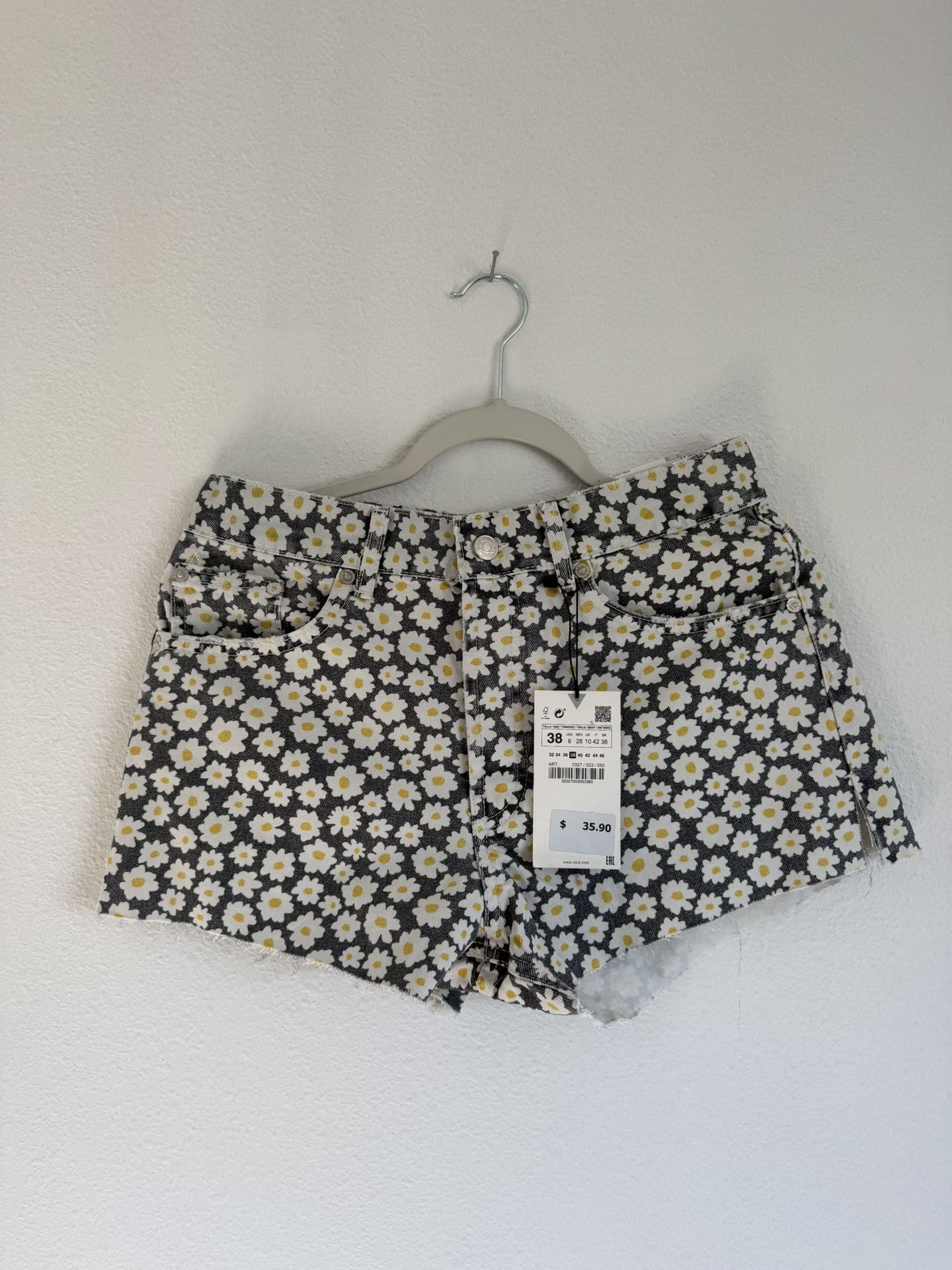 Floral Women's Shorts