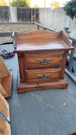 Dresser 40$ Vintage 