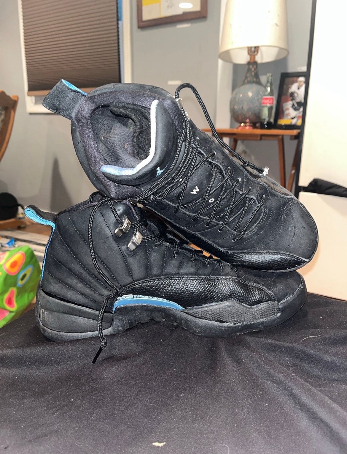Jordans size 12