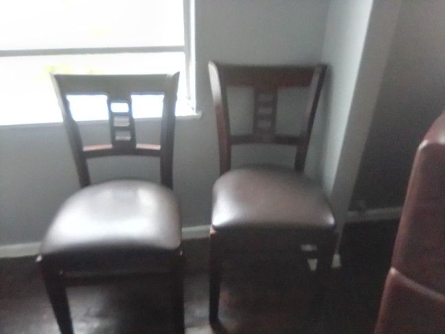 Two Chairs