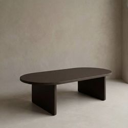 Chocolate Color Coffee Table! DELIVERY AVAILABLE