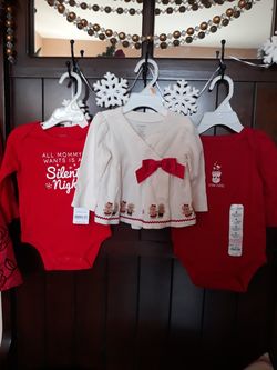 @@🎄 Christmas baby clothes @@