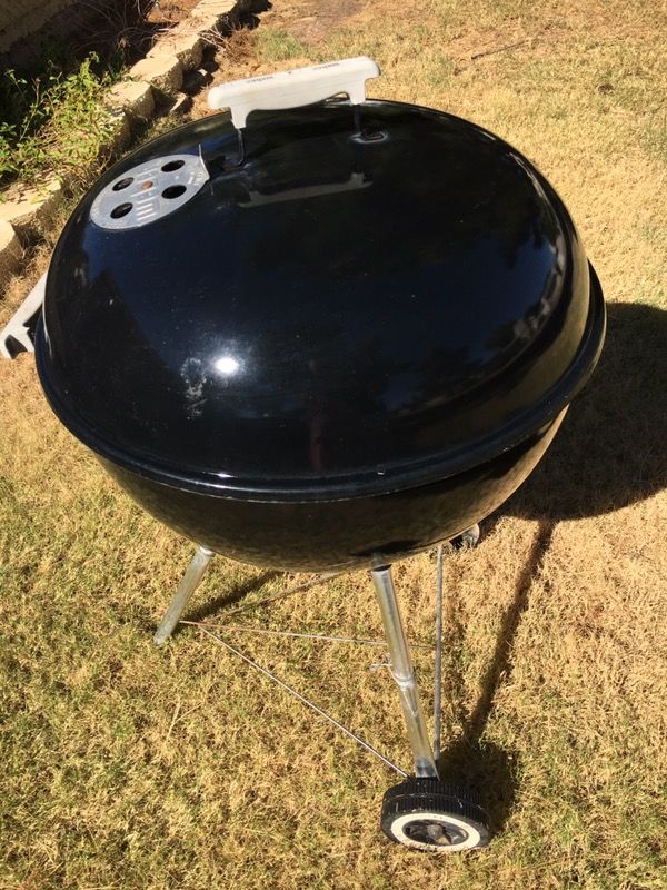 23 Weber Charcoal Grilling Kit For In Mesa Az Offerup 23 Weber Charcoal Grilling Kit