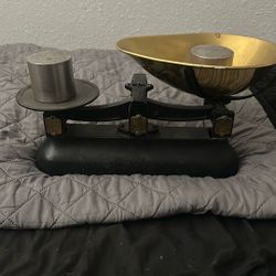 Antique  Scale
