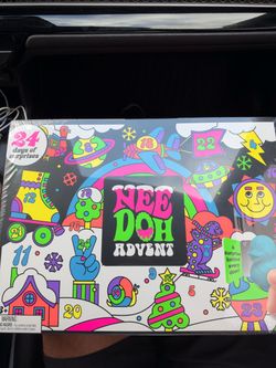 Needoh Advent Calendar