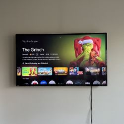 55 Inch Philips Smart TV