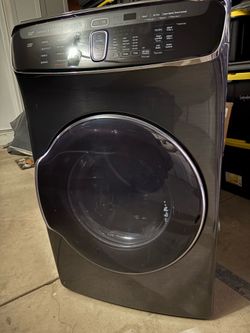 Samsung Electric Flex Dryer