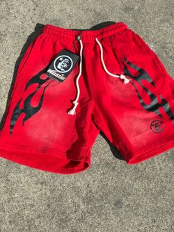 Hellstar shorts
