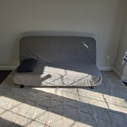 Ikea nyhamn sleeper sofa bed