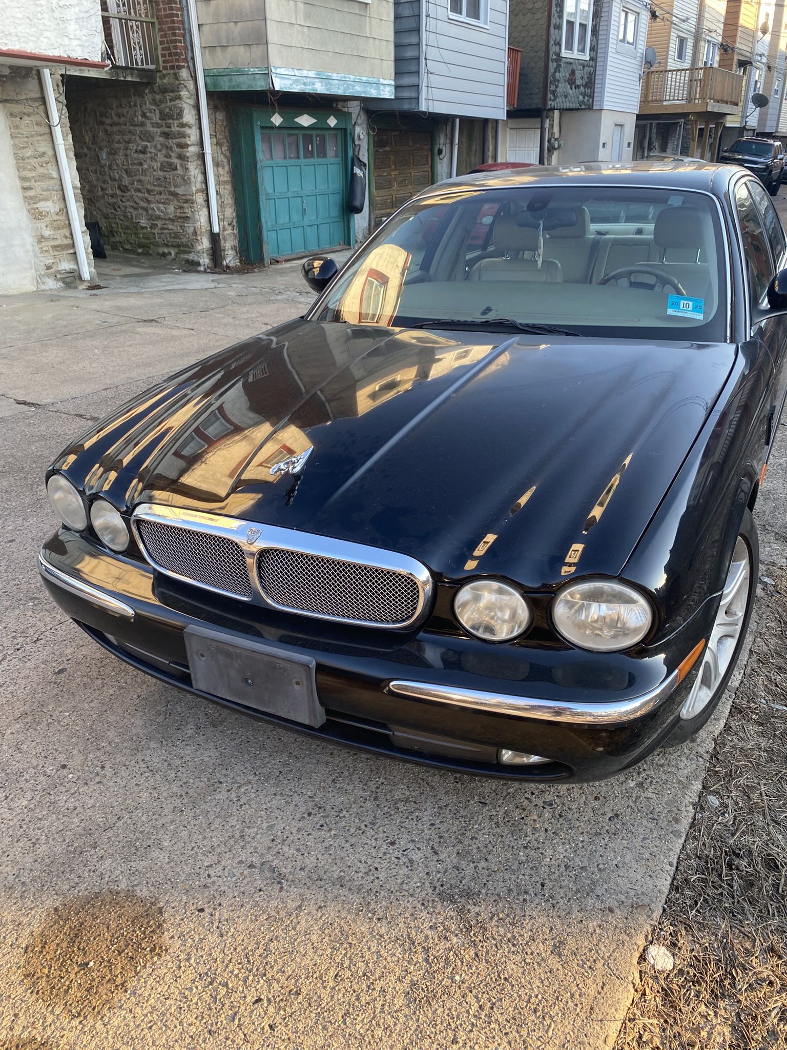 2005 Jaguar Xj