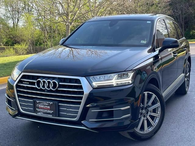 2018 Audi Q7