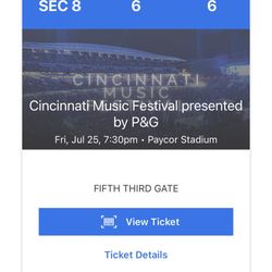 Cincinnati Music Festival -Jazmin Sullivan 