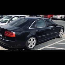 2007 Audi A8