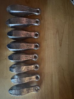 Banks Fishing Weights