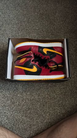 Jordan 1 Human Highlight Size 11.5 