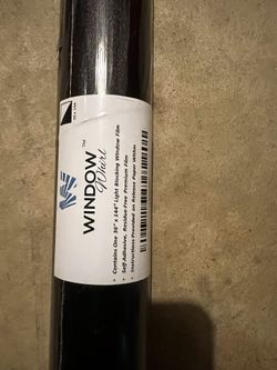 Light-Blocking Window Film (new) 