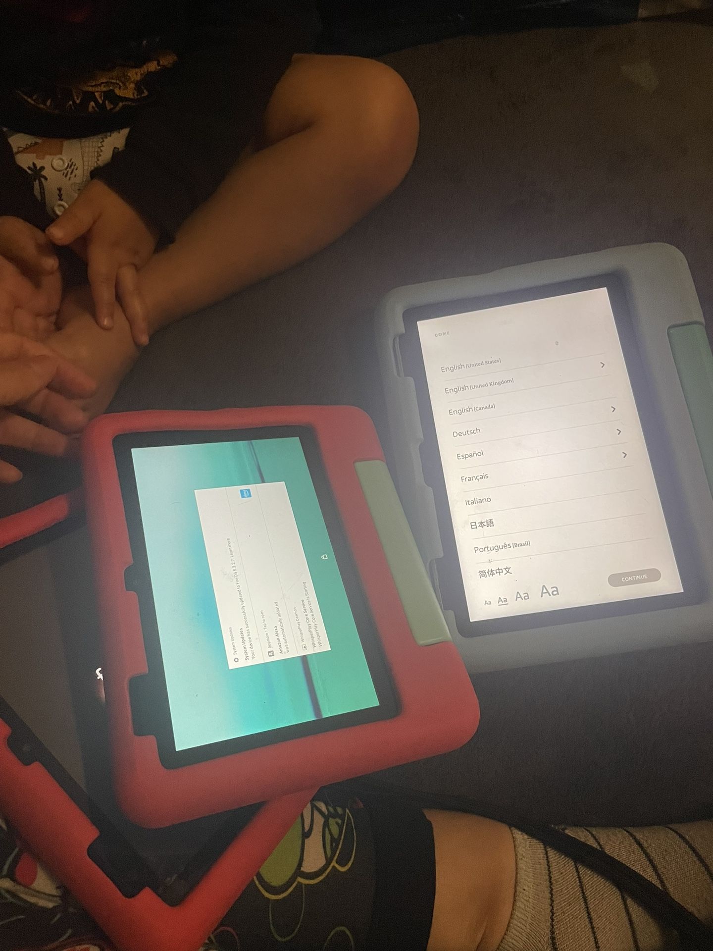 Fire Tablets
