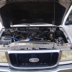 2004 Ford Ranger