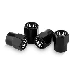 Honda Flag Tire Valve Stem Cap