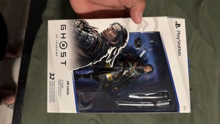 Ghost of Tsushima action figure