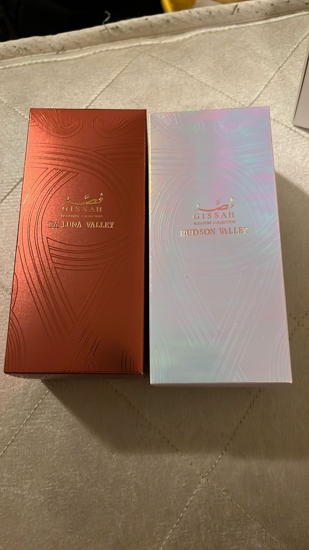 Gissah Valley Set New Made I. Kuwait