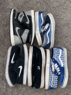 Jordan vans cons Nike