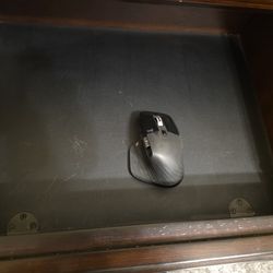 Cherry wood desk