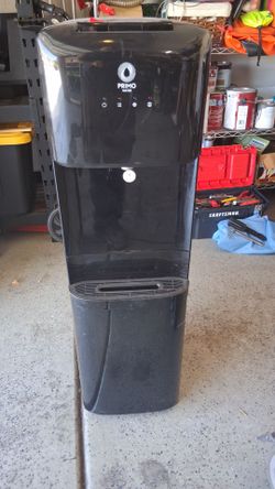 Primo 5 gal. water dispenser.. Cold cold and very hot and room temp water