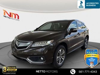 2017 Acura RDX