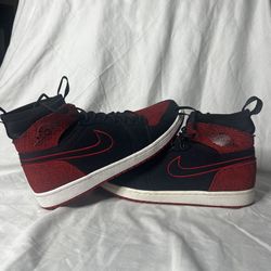 Size 11.5M Jordan 1 retro ultra high Bred