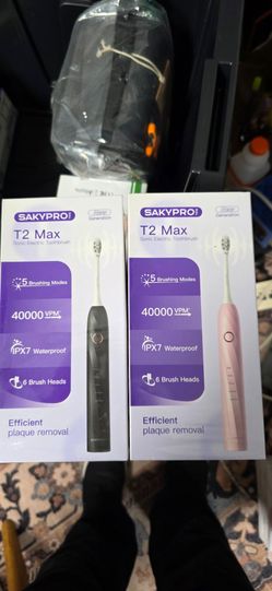 Electric toothbrush