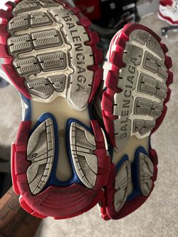 Balenciaga track runners