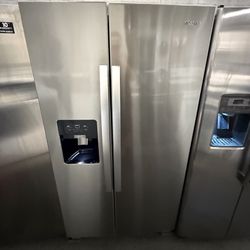 Whirlpool Refrigerator “36 ( Refrigeradores )