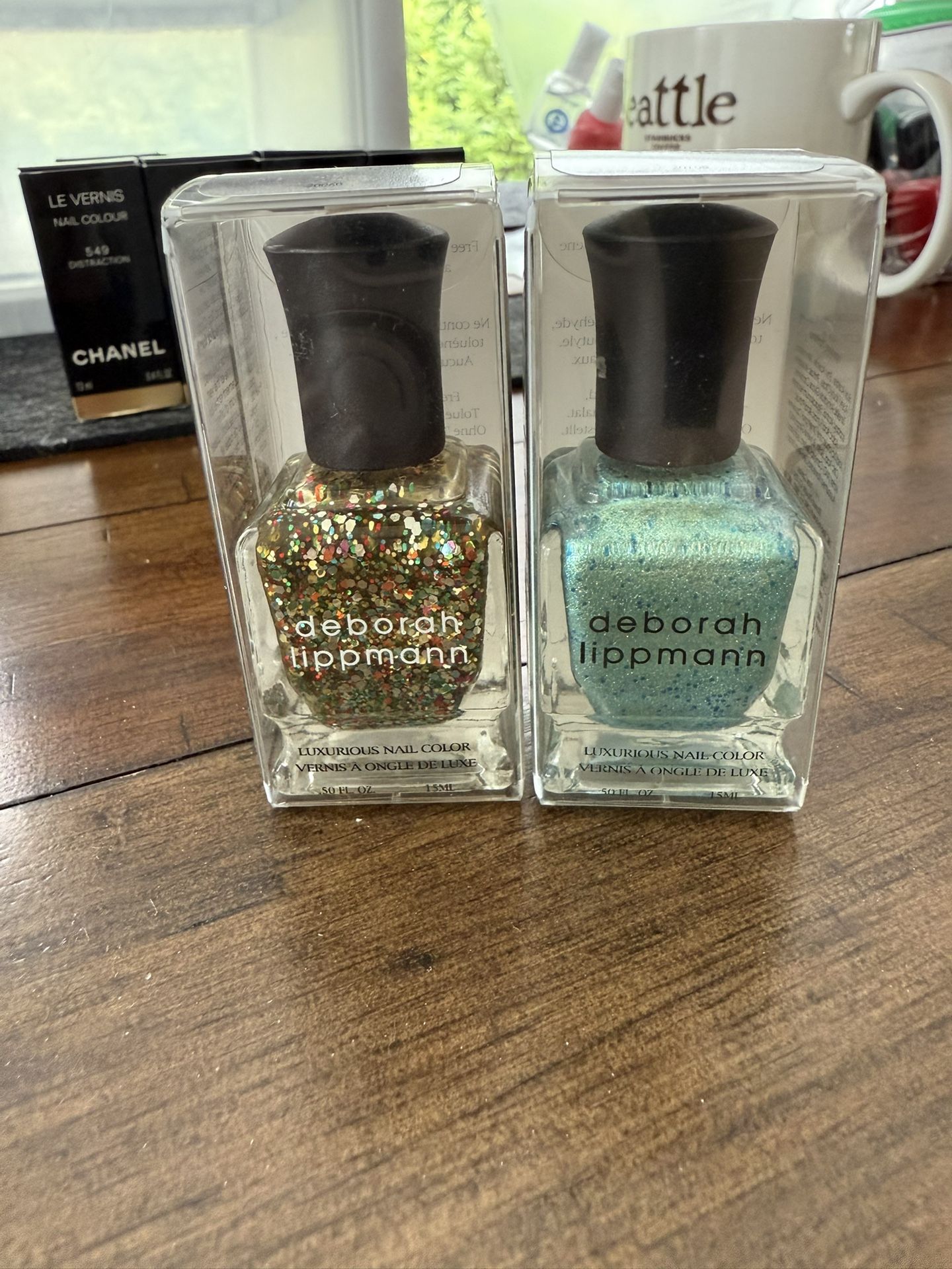 Deborah Lippmann Nail Polish