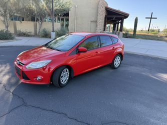 2012 Ford Focus