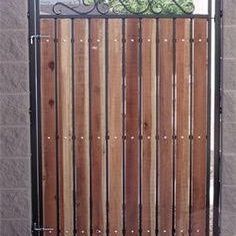 Side Yard Gate & RV Gates Remodel