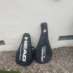 Tennis Rockets 