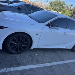 Lexus Is Rims