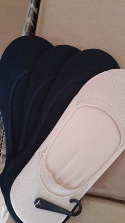 4 Pairs BRAND NEW SOCKS FOR FLATS