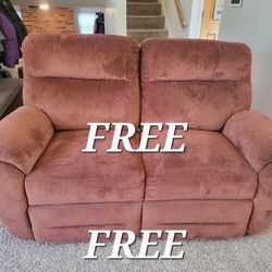 RED Couch 