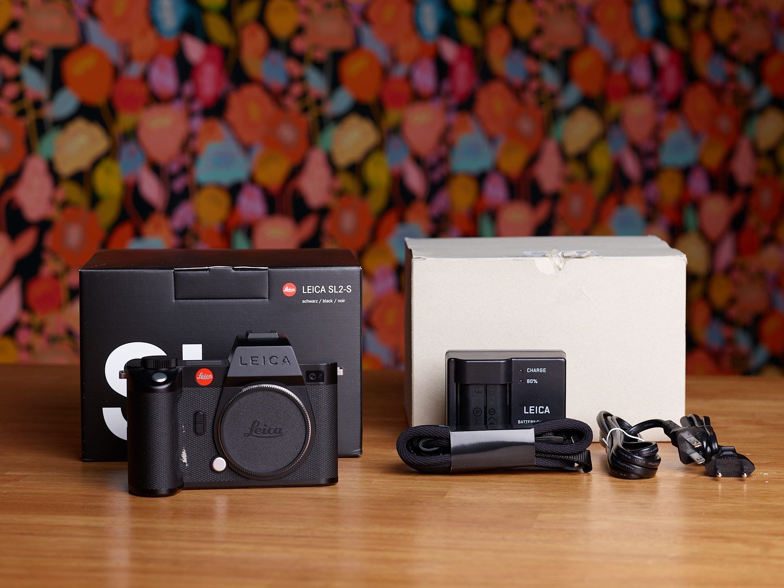 Leica SL2-S Mirrorless Camera