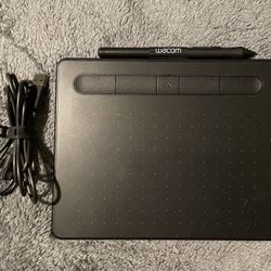 Wacom Wireless Drawing Tablet