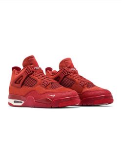 Nigel Sylvester x Air Jordan 4 Retro (New)