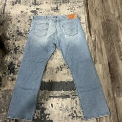 Levi’s 501 Original  38x30