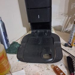 roomba self empty canister base 