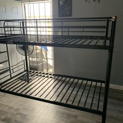 Bunk Bed Frame