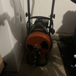 Drain Snake Mini Rooter Xp