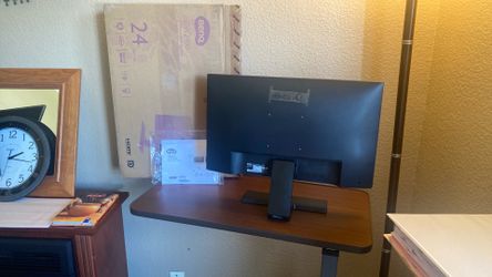 BenQ GW2480  Series LED Black Light Monitor